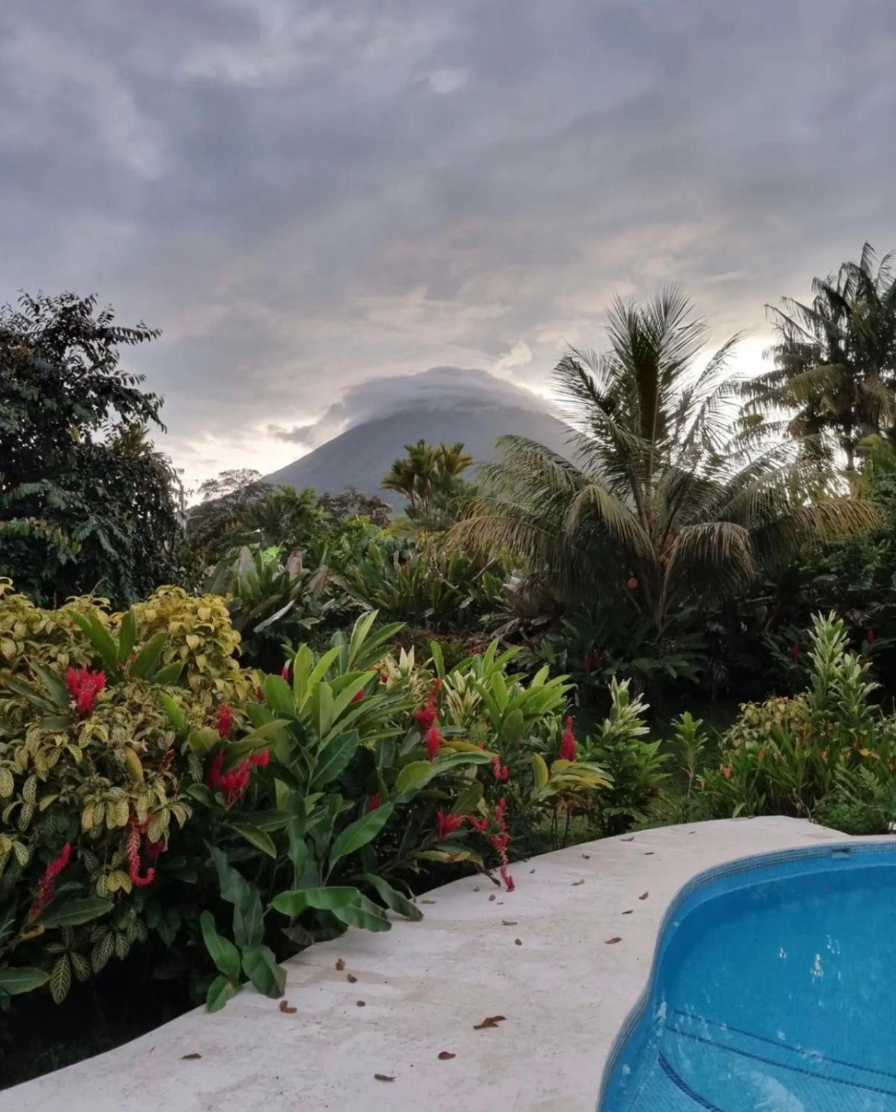 Villa Tucan La Fortuna Zewnętrze zdjęcie