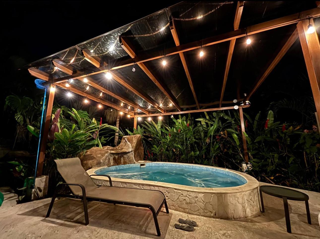 Villa Tucan La Fortuna Zewnętrze zdjęcie