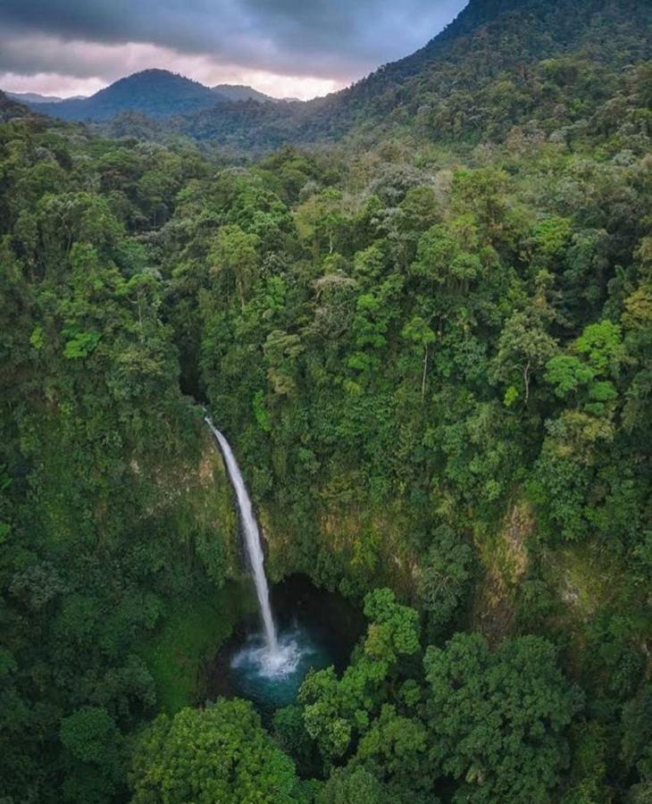 Villa Tucan La Fortuna Zewnętrze zdjęcie